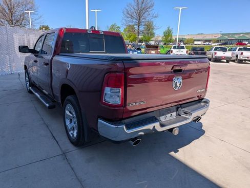 Used 2022 RAM 1500 Big Horn AWD/4WD image 14