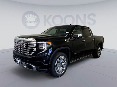 New 2026 GMC Sierra 1500 Denali w/ Denali Reserve Package