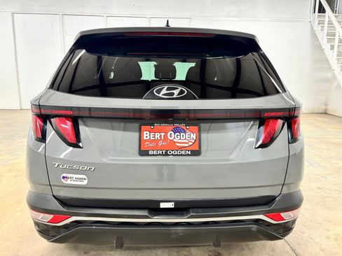 Certified 2024 Hyundai Tucson SEL FWD image 6
