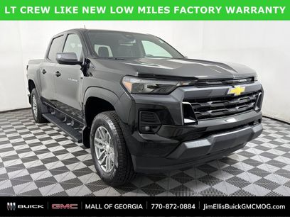 Certified 2024 Chevrolet Colorado LT w/ LT Convenience Package III