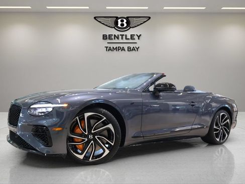 New 2026 Bentley Continental GTC AWD/4WD image 4