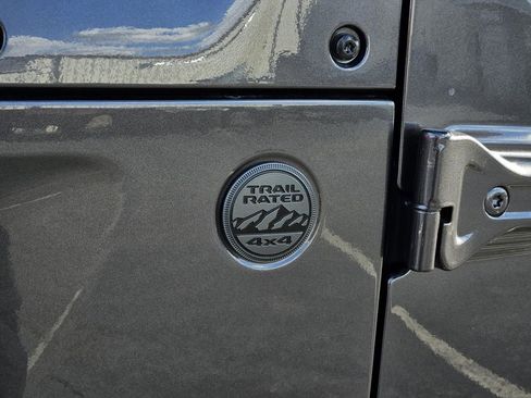 New 2026 Jeep Wrangler Willys image 8