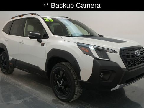 Used 2025 Subaru Forester Wilderness image 2