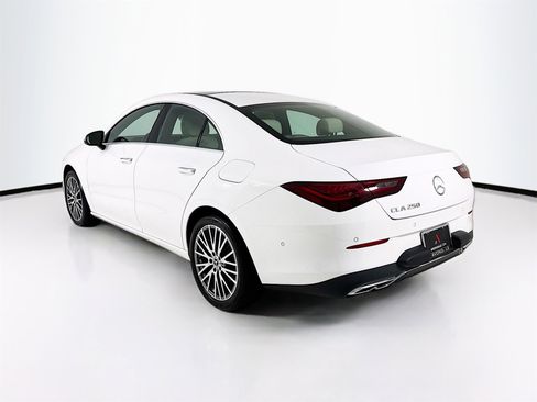 Certified 2025 Mercedes-Benz CLA 250 image 6