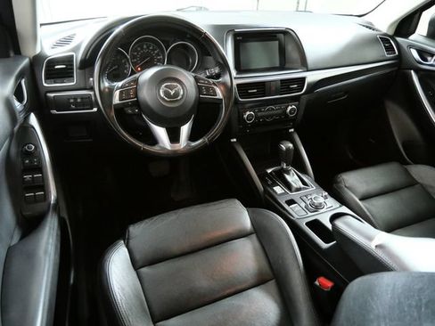 Used 2016 MAZDA CX-5 Grand Touring AWD/4WD image 4