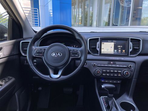 Used 2017 Kia Sportage EX w/ EX Technology Package FWD image 15