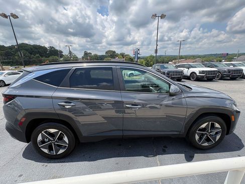 Certified 2026 Hyundai Tucson SEL FWD image 5