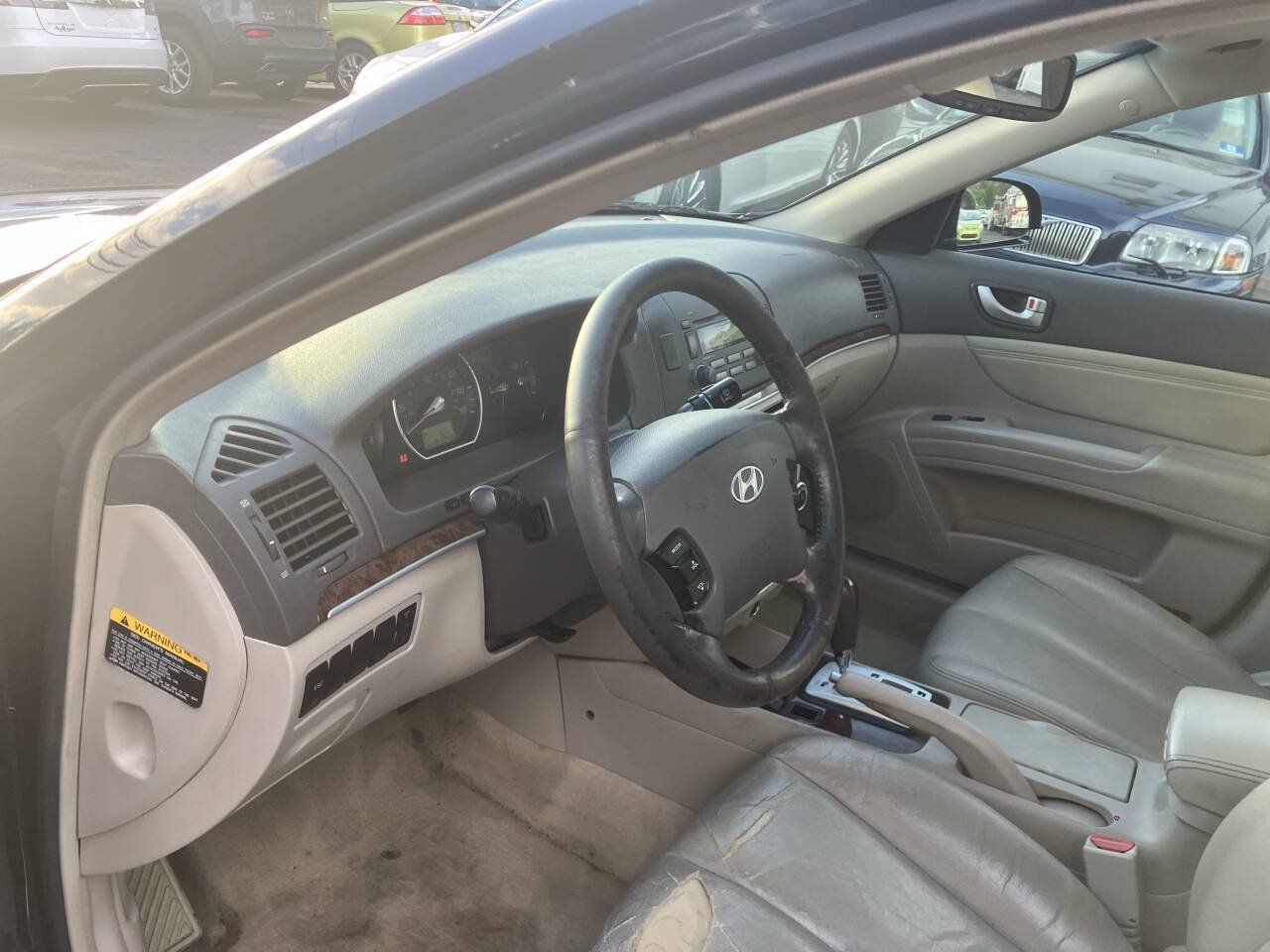 Used 2006 Hyundai Sonata V6 FWD image 21