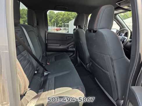 Certified 2026 Nissan Frontier PRO-4X AWD/4WD image 17