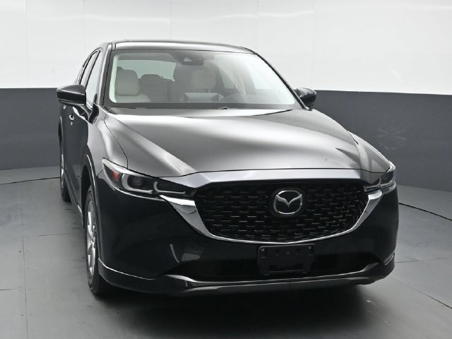 Certified 2024 MAZDA CX-5 AWD 2.5 S w/ Preferred Package image 8