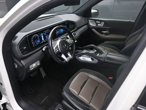 Certified 2021 Mercedes-Benz GLS 63 AMG 4MATIC image 20