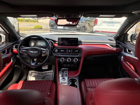 Used 2023 Genesis G70 2.0T w/ Sport Prestige Package AWD/4WD image 14