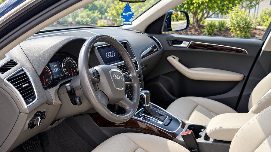 Used 2009 Audi Q5 3.2 Premium AWD/4WD image 10