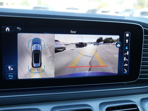 Used 2024 Mercedes-Benz GLE 350 4MATIC image 27