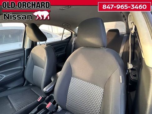 Used 2024 Nissan Versa S w/ Trunk Package image 13