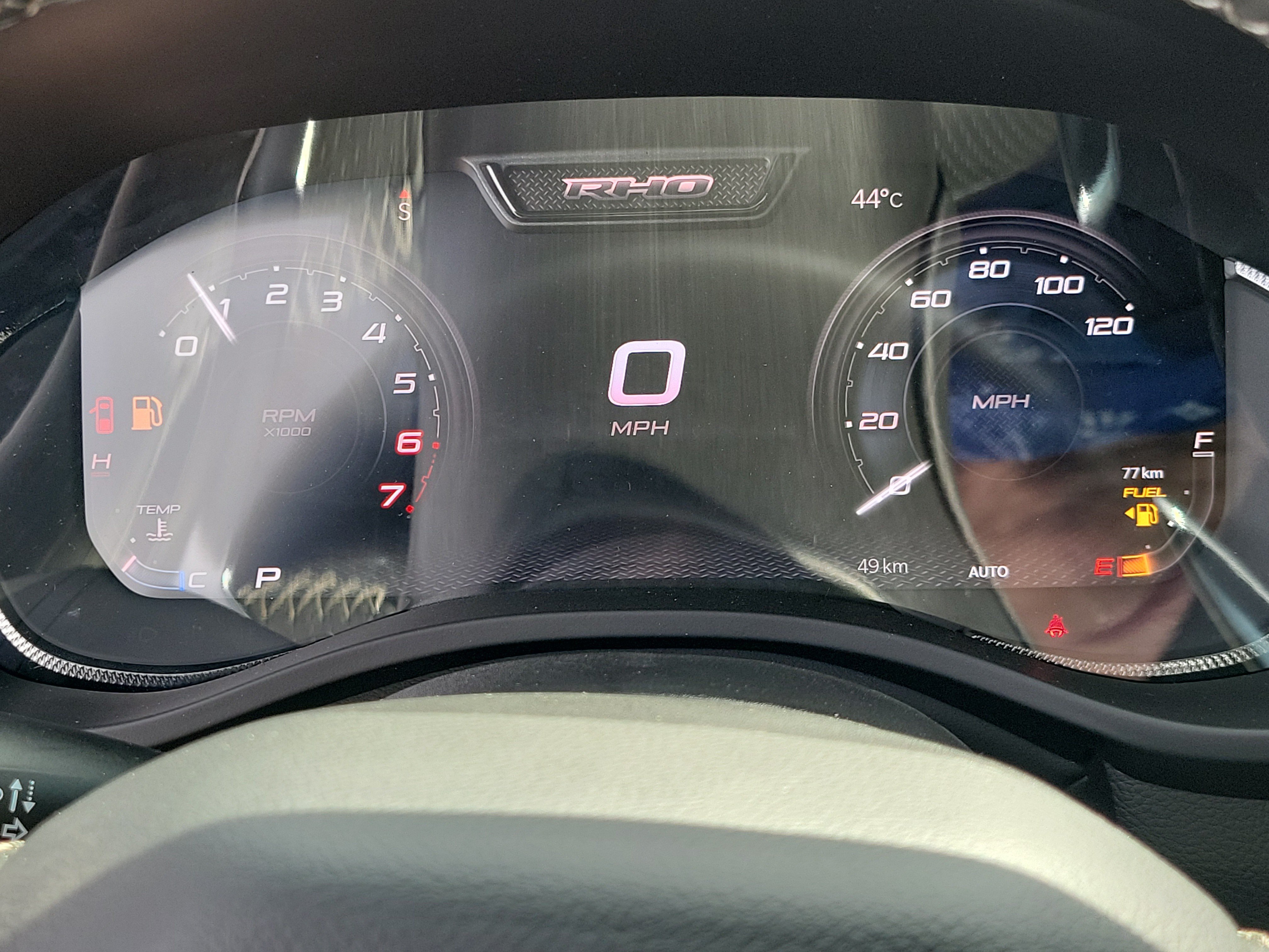 New 2027 RAM 1500 RHO AWD/4WD image 18