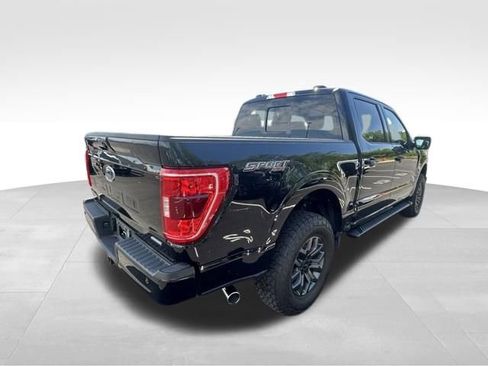 Used 2023 Ford F150 XLT w/ Equipment Group 302A High AWD/4WD image 7
