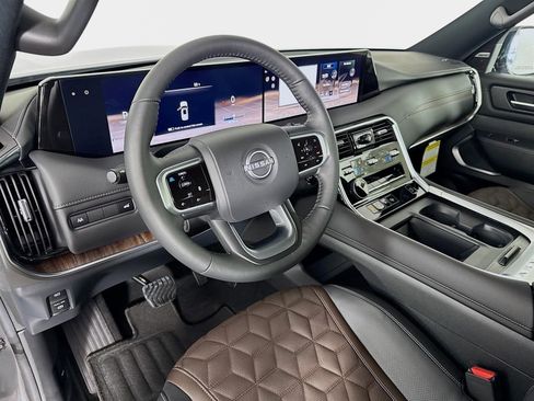 New 2026 Nissan Armada Platinum image 9