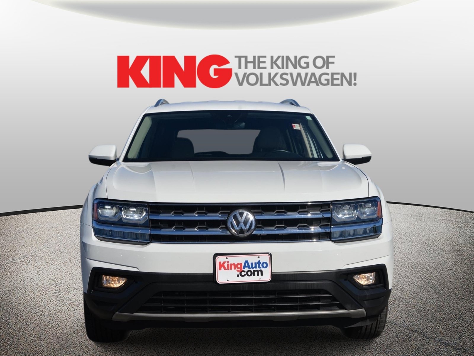 Used 2018 Volkswagen Atlas SE AWD/4WD image 8