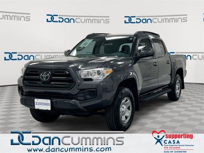 Used 2018 Toyota Tacoma SR w/ SR Convenience Package