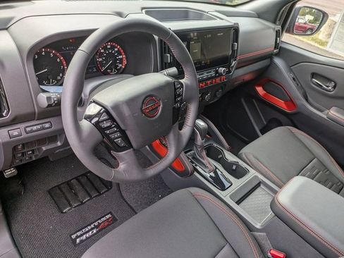 New 2025 Nissan Frontier PRO-4X AWD/4WD image 39
