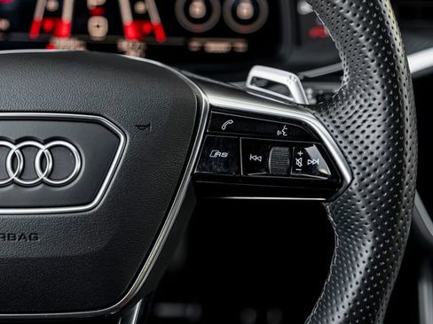 Certified 2023 Audi RS 6 AWD/4WD image 24