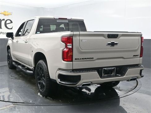New 2026 Chevrolet Silverado 1500 RST w/ RST All Star Premium Package image 13