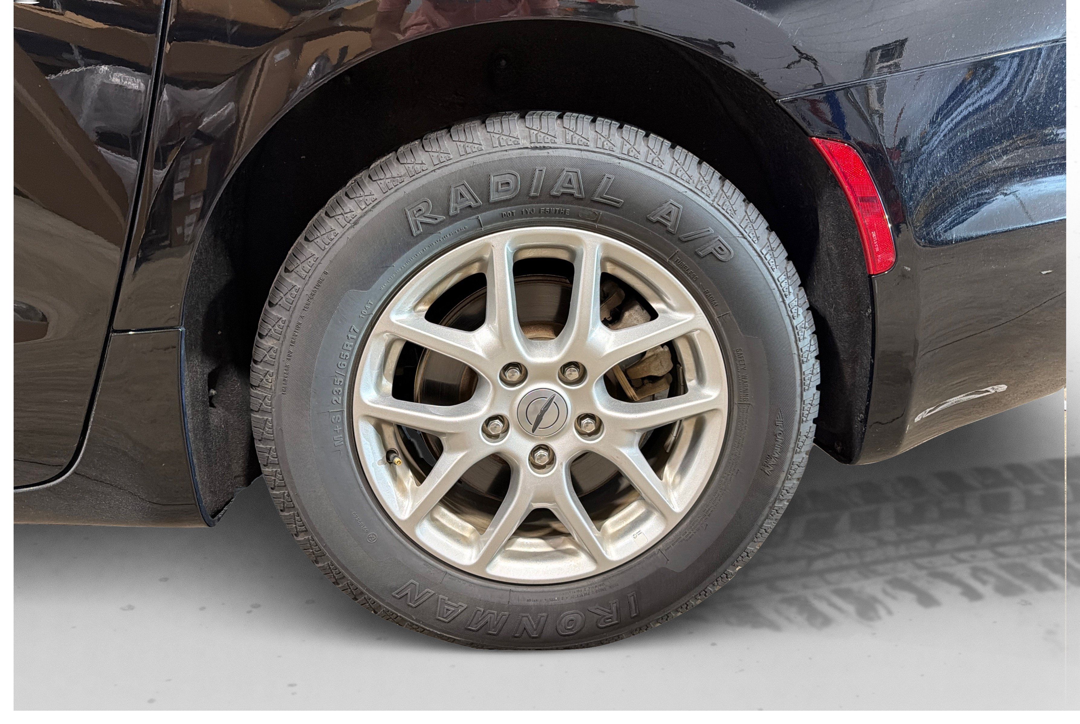 Used 2025 Chrysler Pacifica Select FWD image 48