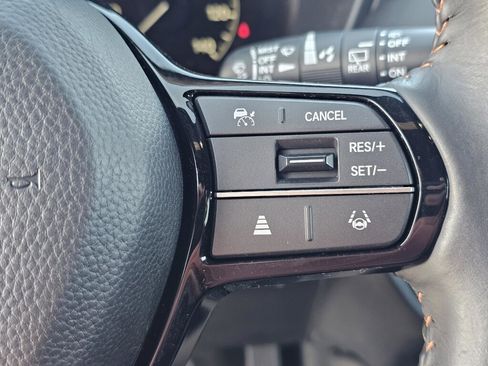 Certified 2024 Honda HR-V Sport image 21