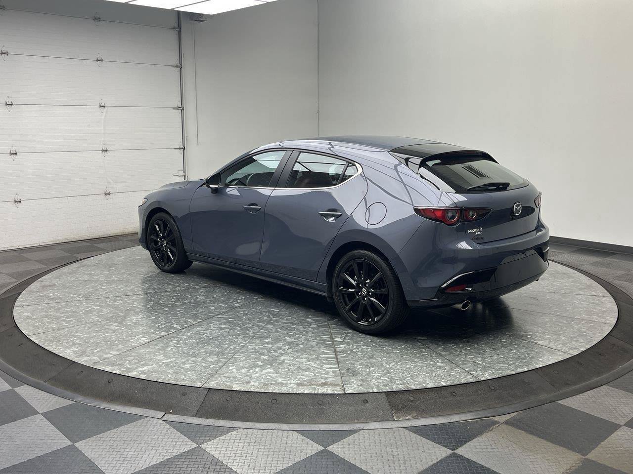 Certified 2026 MAZDA MAZDA3 Carbon AWD/4WD image 2