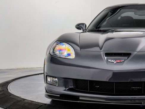 Used 2010 Chevrolet Corvette ZR1 w/ Preferred Equipment Group RWD image 34