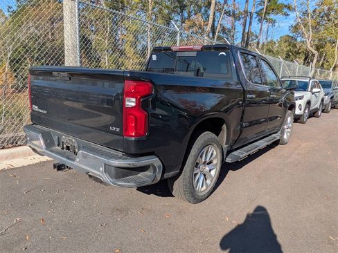 Used 2021 Chevrolet Silverado 1500 LTZ image 6