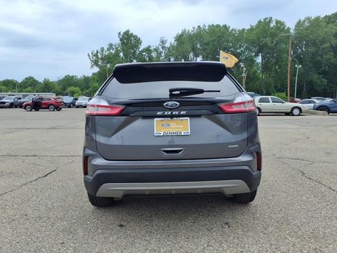 Certified 2023 Ford Edge SEL w/ Convenience Package AWD/4WD image 6