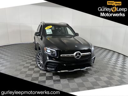 Certified 2021 Mercedes-Benz GLB 250 4MATIC