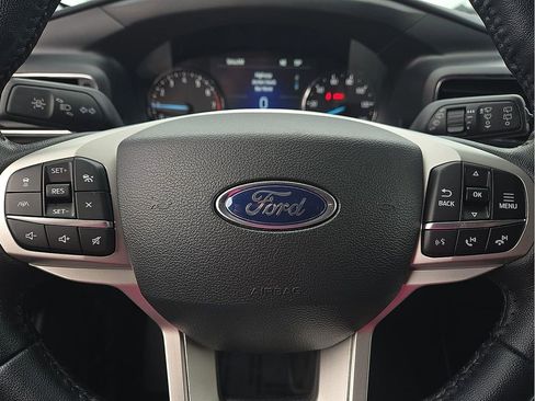 Used 2023 Ford Explorer XLT w/ Equipment Group 202A image 19