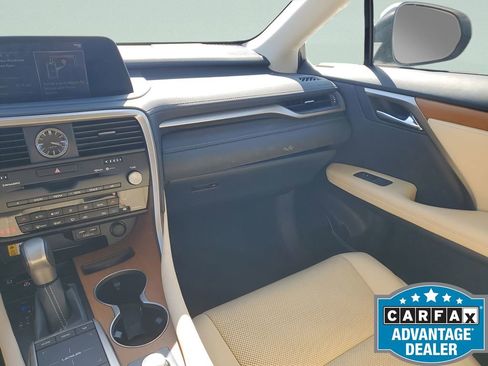 Used 2022 Lexus RX 350 FWD w/ Premium Package image 13