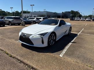 Used 2022 Lexus LC 500 Convertible w/ Touring Package RWD video 1