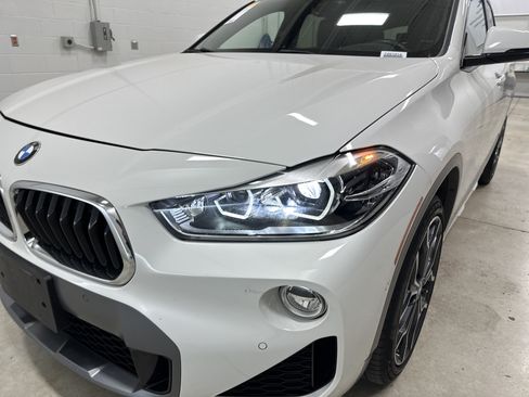 Used 2018 BMW X2 xDrive28i w/ M SportX Package AWD/4WD image 6