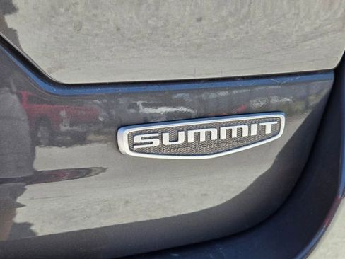 Certified 2025 Jeep Grand Cherokee Summit AWD/4WD image 13