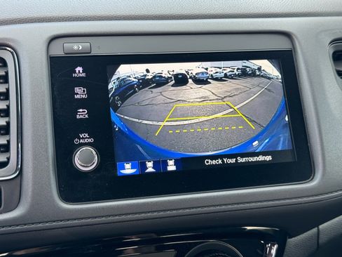 Used 2022 Honda HR-V Sport image 29