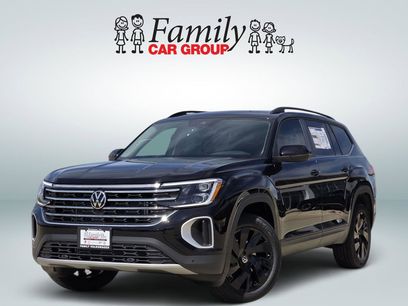 New 2026 Volkswagen Atlas SE