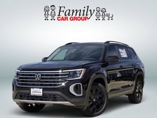 New 2026 Volkswagen Atlas SE FWD video 1