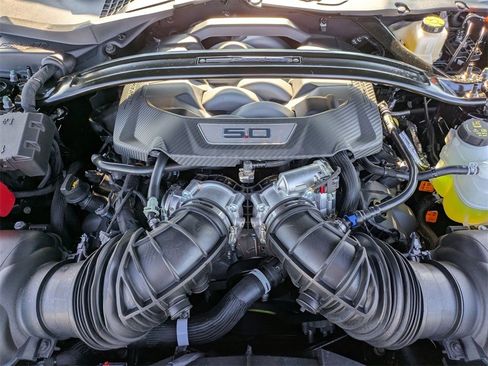 New 2025 Ford Mustang Dark Horse image 23