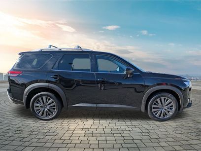 Certified 2024 Nissan Pathfinder SL w/ SL Premium Package