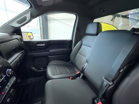 Used 2020 Chevrolet Silverado 2500 W/T w/ WT Convenience Package RWD image 12