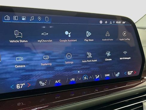 New 2026 Chevrolet Traverse Z71 w/ Enhanced Driving Package AWD/4WD image 15