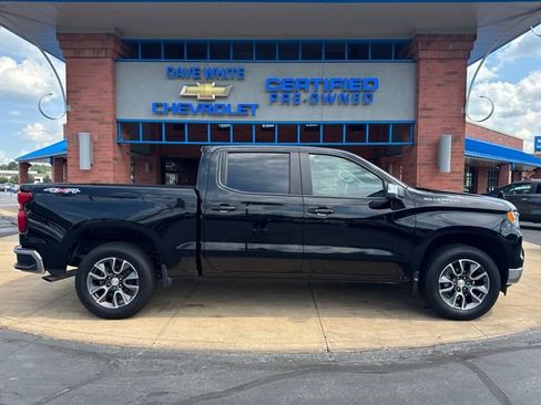 Certified 2022 Chevrolet Silverado 1500 LT image 11