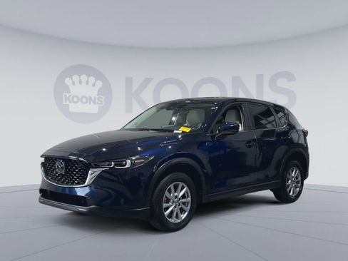 Used 2023 MAZDA CX-5 AWD 2.5 S image 5