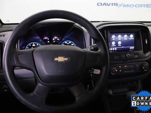 Used 2022 Chevrolet Colorado W/T w/ Custom Special Edition RWD image 45
