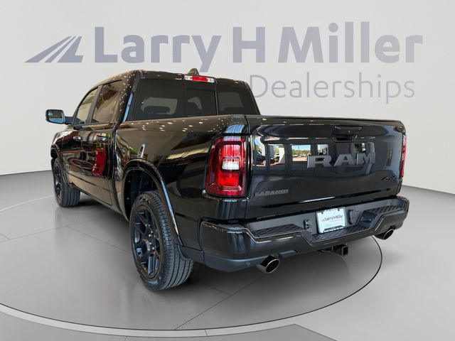 New 2027 RAM 1500 Laramie w/ Night Edition AWD/4WD image 3